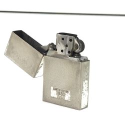 $$  ZIPPO ジッポー オイルライター LIMITED EDITION 1932 NO.190 レプリカ  Cランク