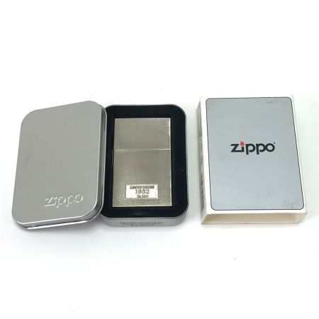   ZIPPO ジッポー オイルライター LIMITED EDITION 1932 NO.190 レプリカ 