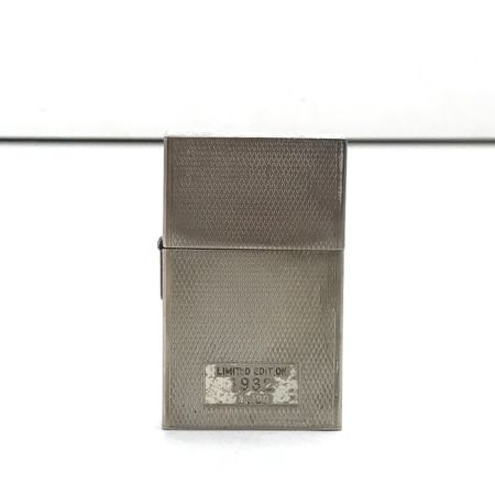   ZIPPO ジッポー オイルライター LIMITED EDITION 1932 NO.190 レプリカ 