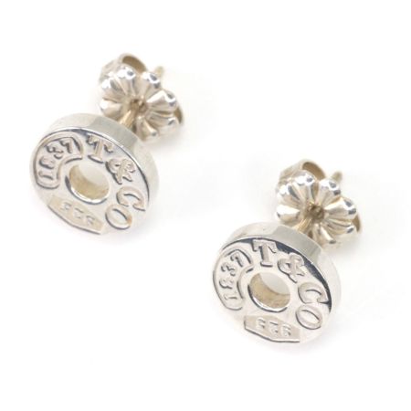  Tiffany & Co. ティファニー ピアス サークルピアス