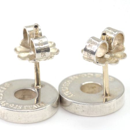  Tiffany & Co. ティファニー ピアス サークルピアス
