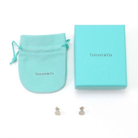  Tiffany & Co. ティファニー ピアス サークルピアス
