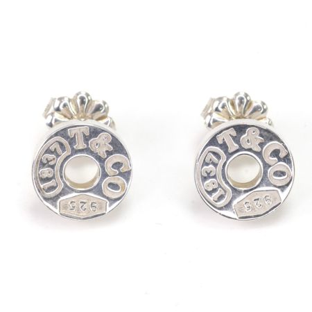  Tiffany & Co. ティファニー ピアス サークルピアス