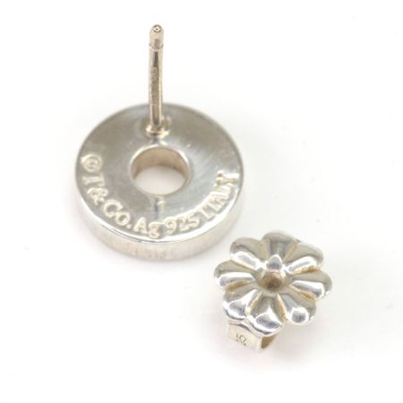  Tiffany & Co. ティファニー ピアス サークルピアス