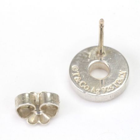  Tiffany & Co. ティファニー ピアス サークルピアス