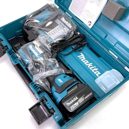  Makita マキタ  充電式マルチツール TM52DRG ブルー