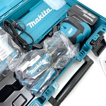  Makita マキタ  充電式マルチツール TM52DRG ブルー