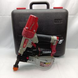 MAX マックス 常圧ねじ打ち機 TD-341G レッド Bランク