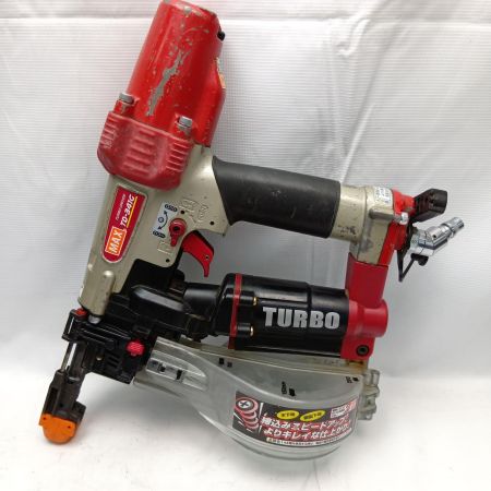 MAX マックス 常圧ねじ打ち機 TD-341G レッド
