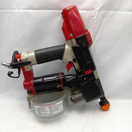 MAX マックス 常圧ねじ打ち機 TD-341G レッド