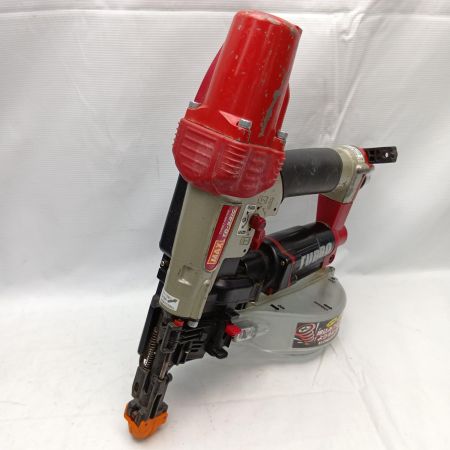 MAX マックス 常圧ねじ打ち機 TD-341G レッド