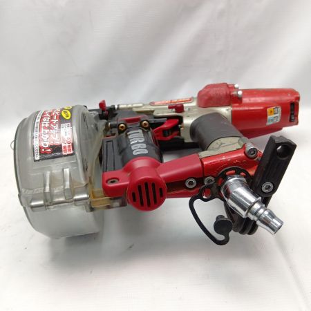 MAX マックス 常圧ねじ打ち機 TD-341G レッド