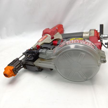 MAX マックス 常圧ねじ打ち機 TD-341G レッド