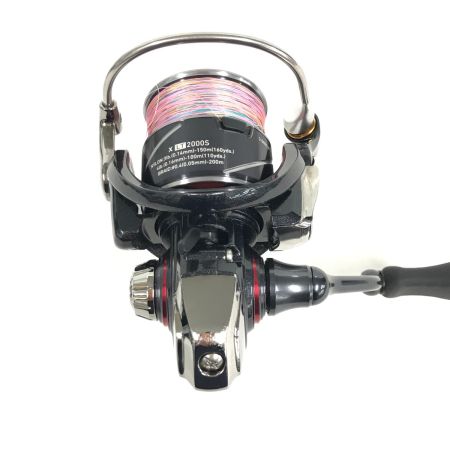  DAIWA ダイワ スピニングリール 20月下美人X LT2000S 088919