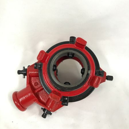  REX レッキス レード型パイプねじ切り器 ケース付 2R レッド