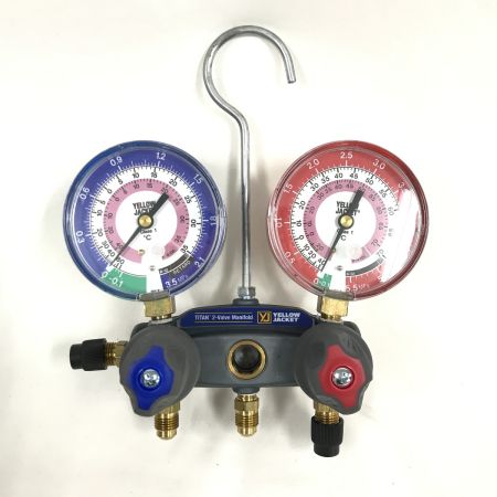  Asada ゲージマニホールド ケース付 Y4092932