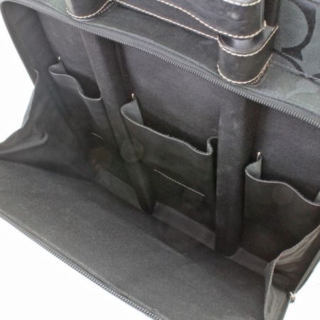  COACH コーチ スーツケース キャリーバッグ F77180 ブラック