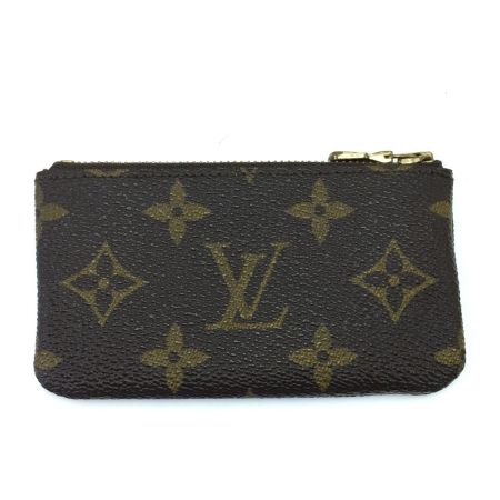  LOUIS VUITTON ルイヴィトン キーケース モノグラム ポシェット・クレ M62650