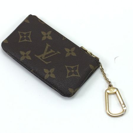  LOUIS VUITTON ルイヴィトン キーケース モノグラム ポシェット・クレ M62650