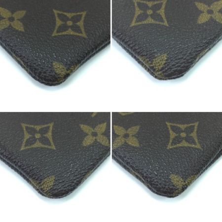  LOUIS VUITTON ルイヴィトン キーケース モノグラム ポシェット・クレ M62650