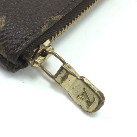  LOUIS VUITTON ルイヴィトン キーケース モノグラム ポシェット・クレ M62650