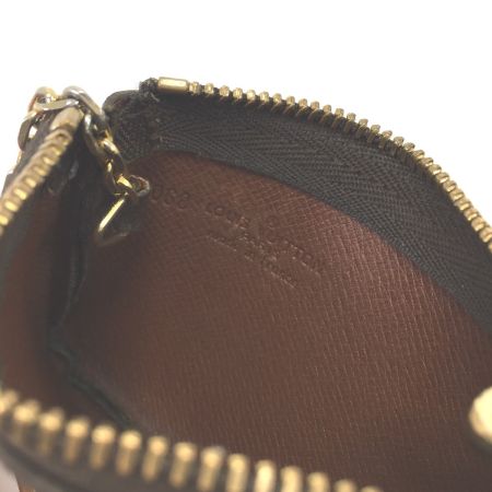  LOUIS VUITTON ルイヴィトン キーケース モノグラム ポシェット・クレ M62650