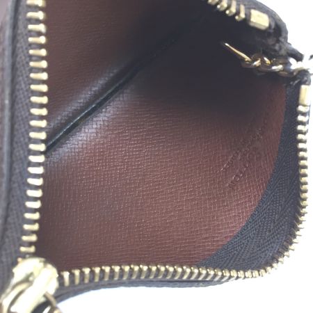  LOUIS VUITTON ルイヴィトン キーケース モノグラム ポシェット・クレ M62650