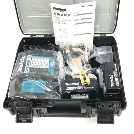  MAKITA マキタ インパクトドライバ 未使用品 TD173DGXPG プレミアムグレージュ