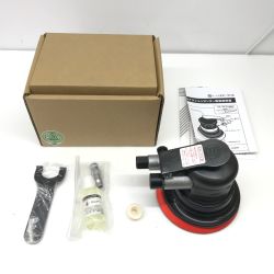 $$ 信濃機販 エアダブルアクションサンダー SI-313 Aランク