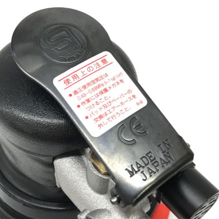  信濃機販 エアダブルアクションサンダー SI-313