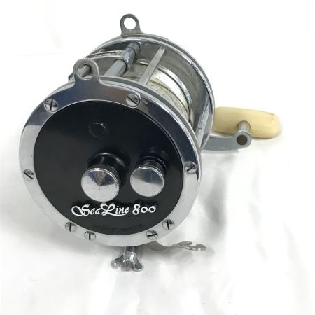  DAIWA ダイワ 両軸リール シーライン800 キズ・サビ有