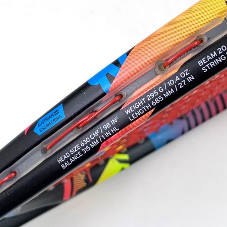  HEAD ヘッド RADICAL LTD 限定品 ヘッド ラジカル テニスラケット