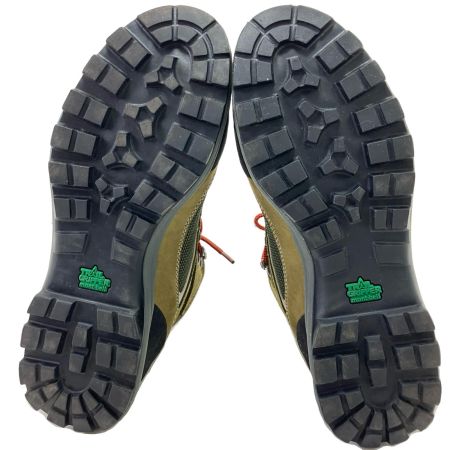  mont･bell モンベル トレッキングシューズ 26.5cm 1129467 オリーブ