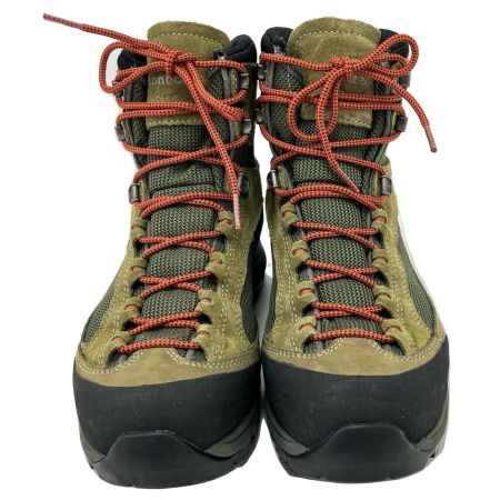  mont･bell モンベル トレッキングシューズ 26.5cm 1129467 オリーブ