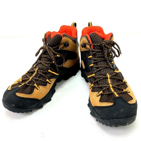  Columbia コロンビア トレッキングブーツ 26.5cm YM7463 ベージュ