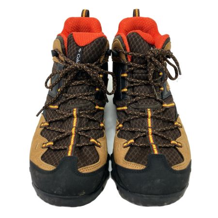  Columbia コロンビア トレッキングブーツ 26.5cm YM7463 ベージュ