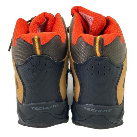  Columbia コロンビア トレッキングブーツ 26.5cm YM7463 ベージュ