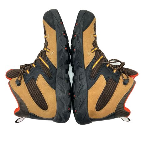  Columbia コロンビア トレッキングブーツ 26.5cm YM7463 ベージュ