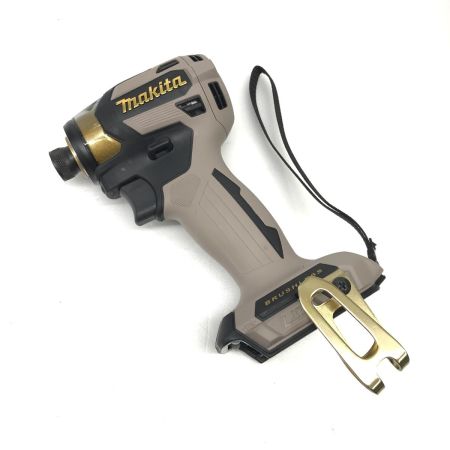  MAKITA マキタ インパクトドライバ TD173DGXPG プレミアムグレージュ