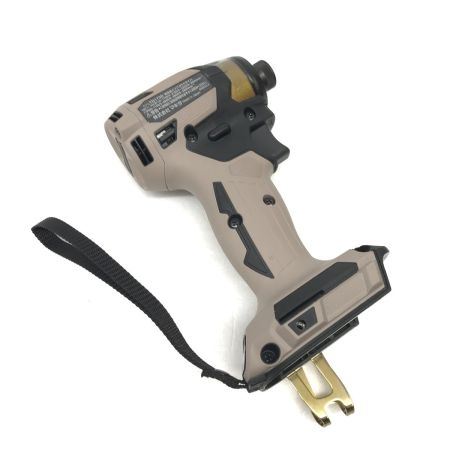  MAKITA マキタ インパクトドライバ TD173DGXPG プレミアムグレージュ