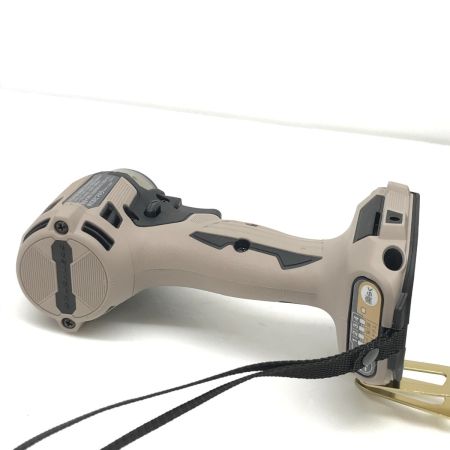  MAKITA マキタ インパクトドライバ TD173DGXPG プレミアムグレージュ