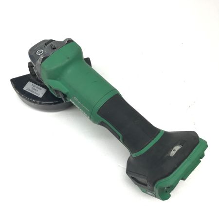  HiKOKI ハイコーキ ディスクグラインダー 本体のみ G3613DC