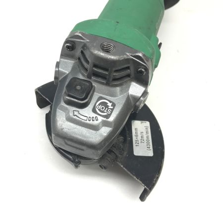  HiKOKI ハイコーキ ディスクグラインダー 本体のみ G3613DC