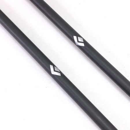  Black Diamond ブラックダイアモンド Distance carbon トレッキングポール 125cm ブルー 2本セット