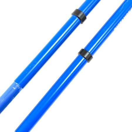  Black Diamond ブラックダイアモンド Distance carbon トレッキングポール 125cm ブルー 2本セット