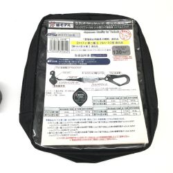 $$ 椿モデル ランヤード LR-6-T2-130-BL Sランク