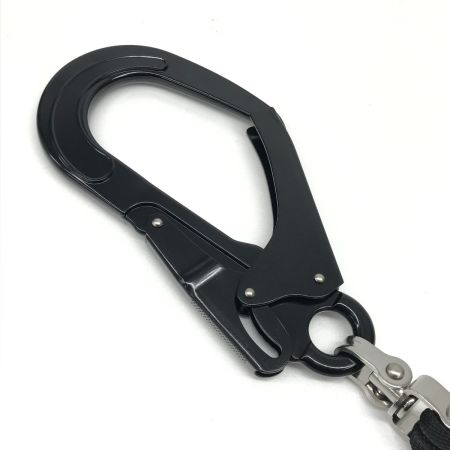  椿モデル ランヤード LR-6-T2-130-BL