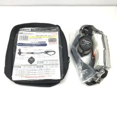  椿モデル ランヤード LR-6-T2-130-BL Sランク