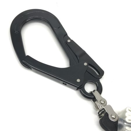  椿モデル ランヤード LR-6-T2-130-BL