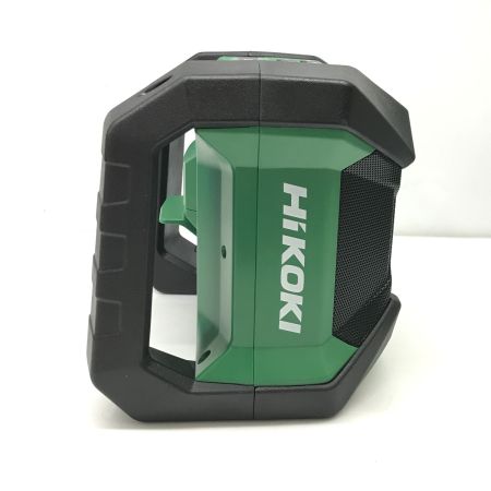  HiKOKI ハイコーキ コードレスラジオ UR18DA グリーン